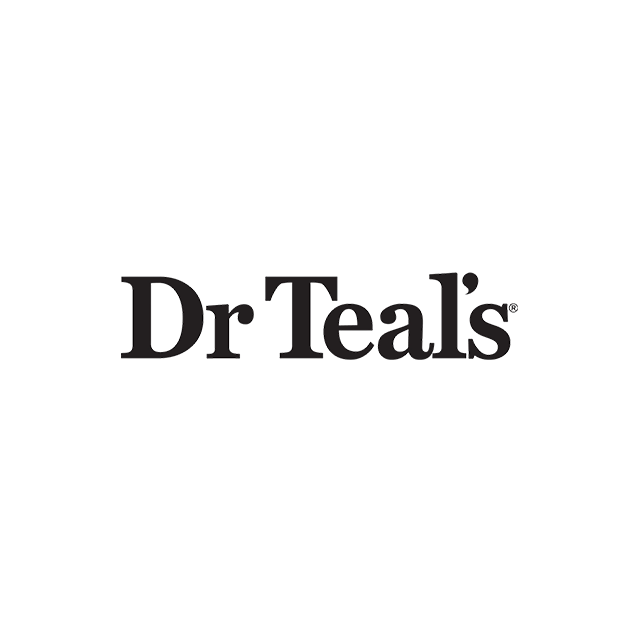 DR.TEAL'S Logo