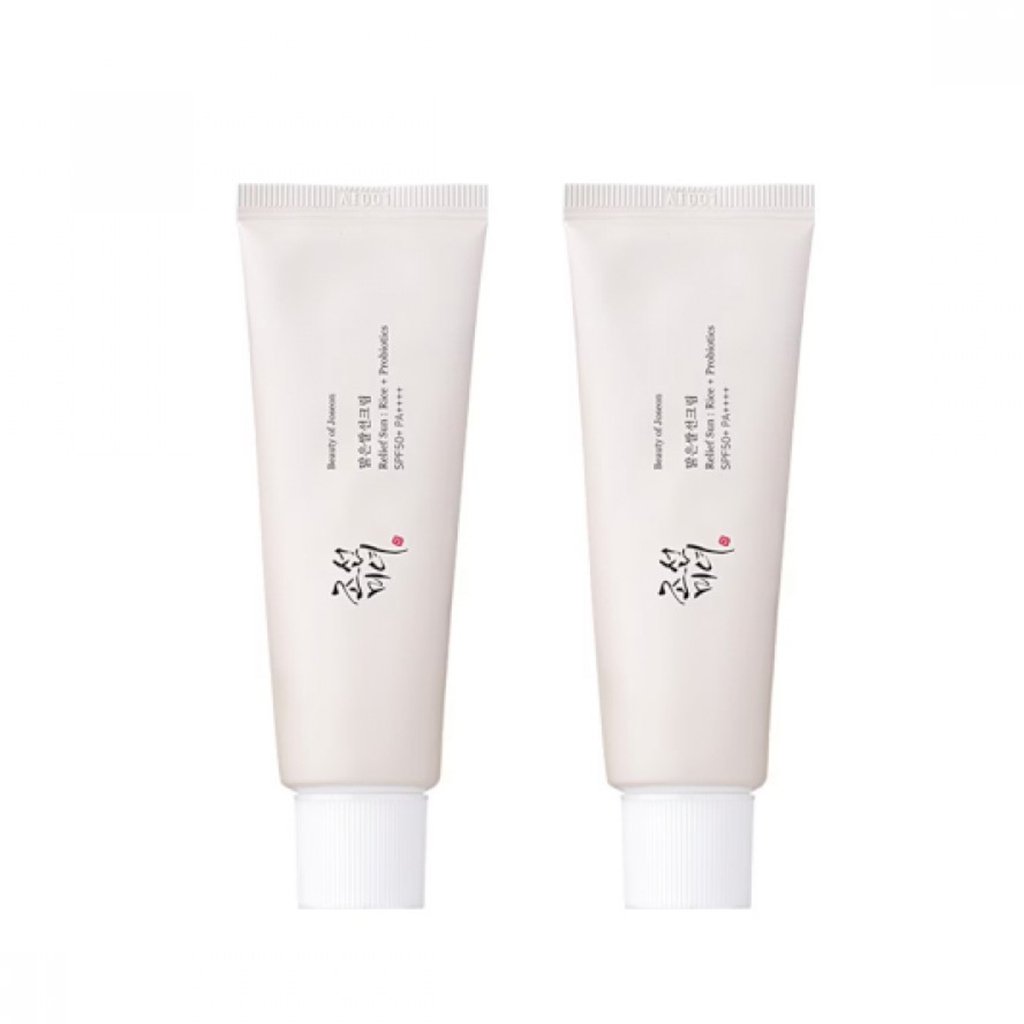 Relief Sun : Rice + Probiotics - 2 Pack (50ml x 2)