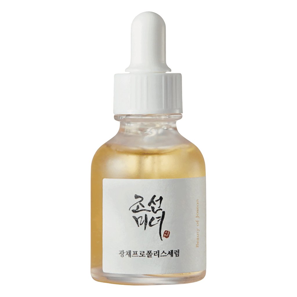 Glow Serum Propolis and Niacinamide Hydrating Facial Soothing Moisturizer - 30ml, 1 fl.oz