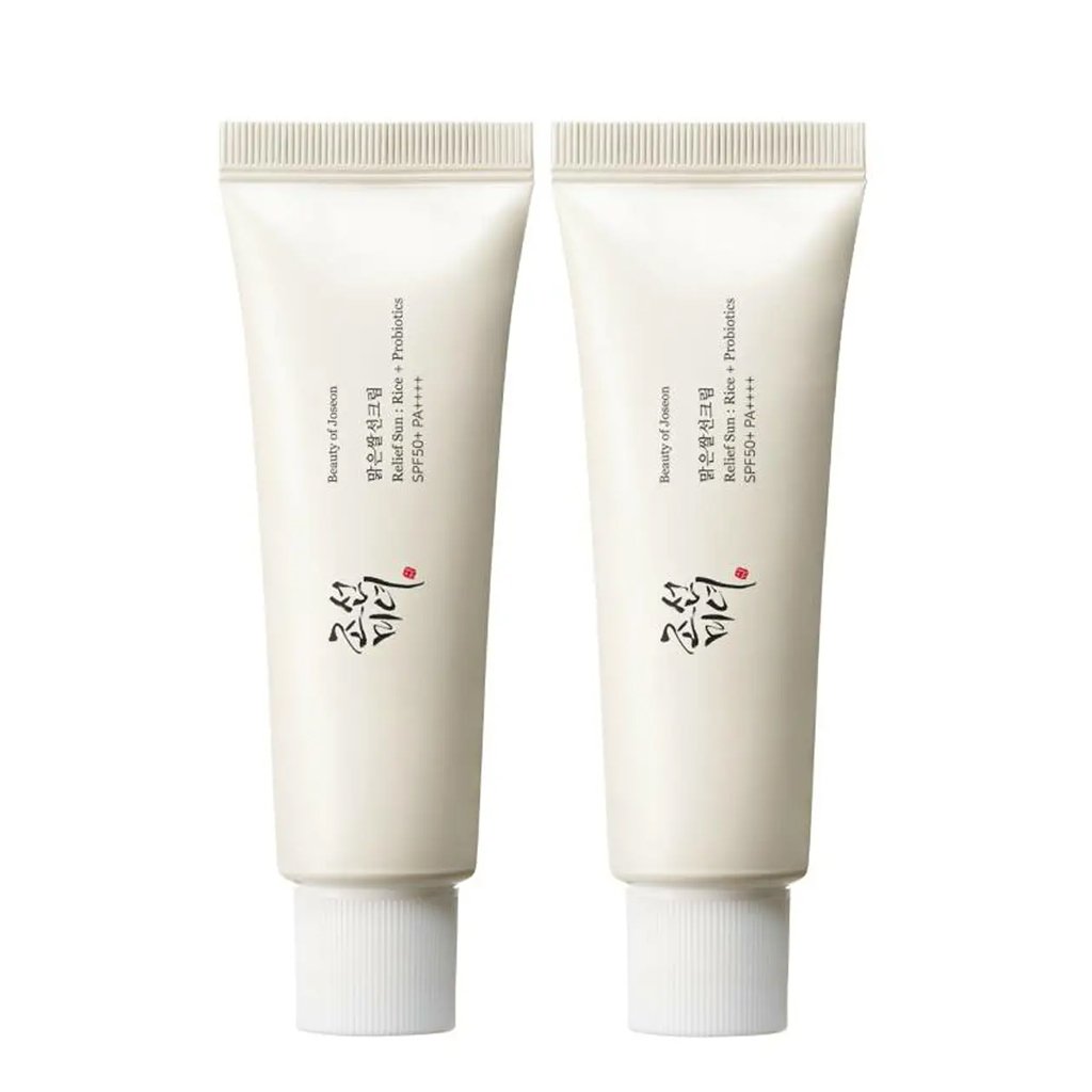 Relief Sun : Rice + Probiotics - 2 Pack (50ml x 2), 100.0 millilitre