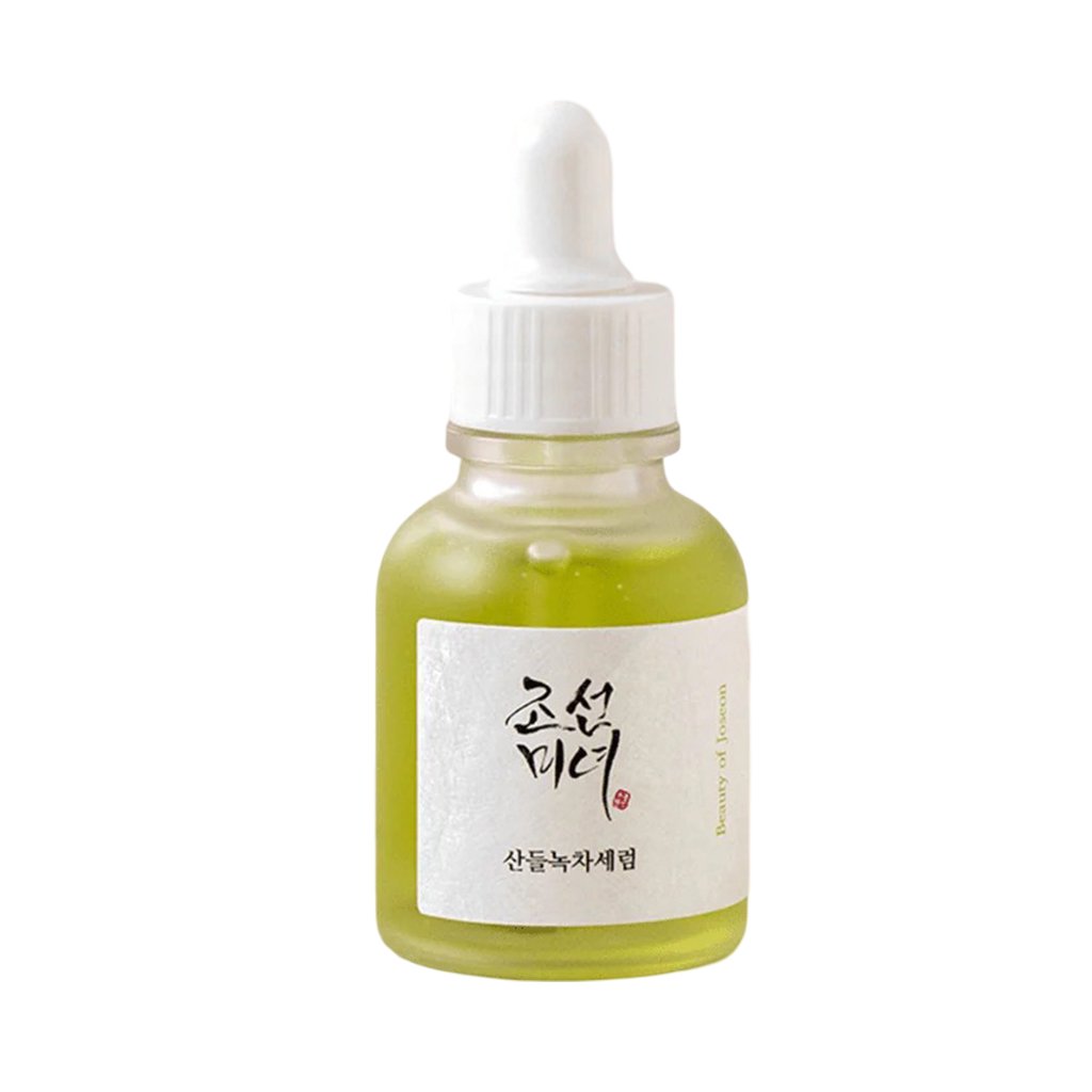 Calming Serum Green Tea
