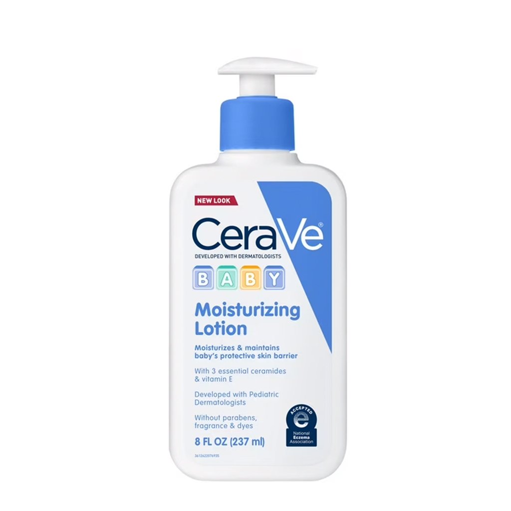 CeraVe Baby Lotion  8 Ounce