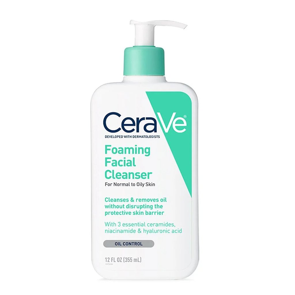 Foaming Cleanser  Face and Body
