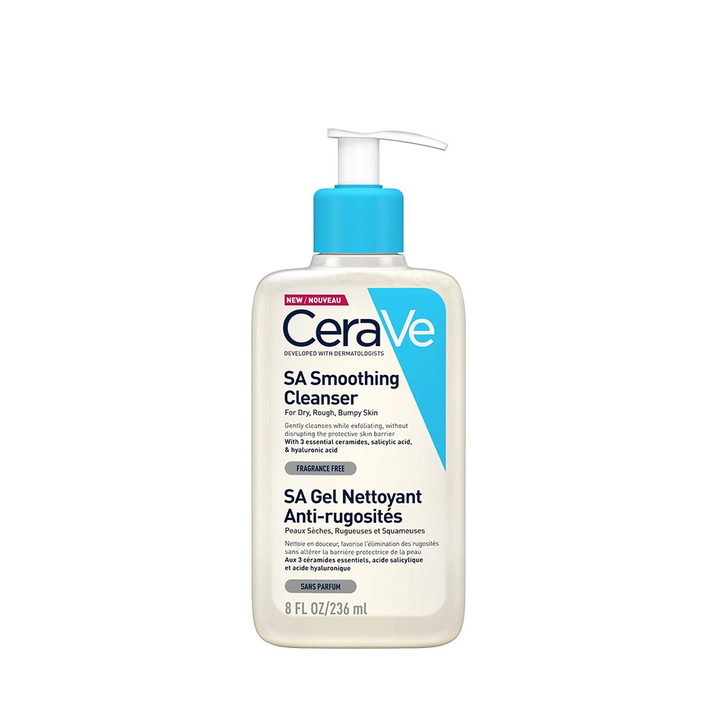 SA Smoothing Cleanser  236 ML
