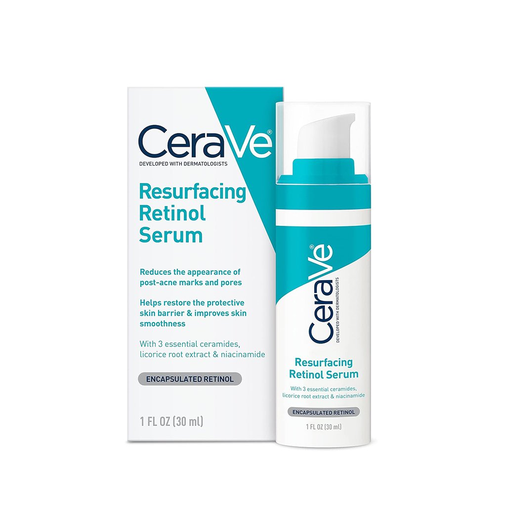 Serum for Post-Acne Marks and Skin Texture  1 Oz