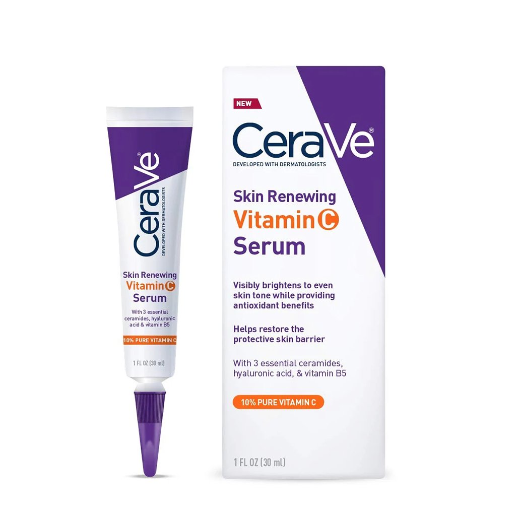Skin Renewing Vitamin C Serum (1fl.oz) 30ml