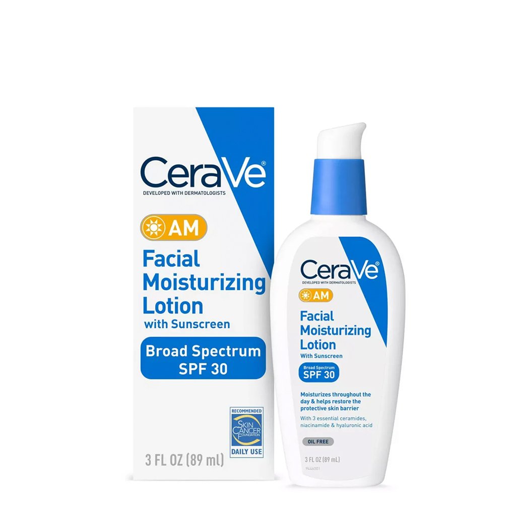 Facial Moisturizing Lotion - 2oz 89 ml