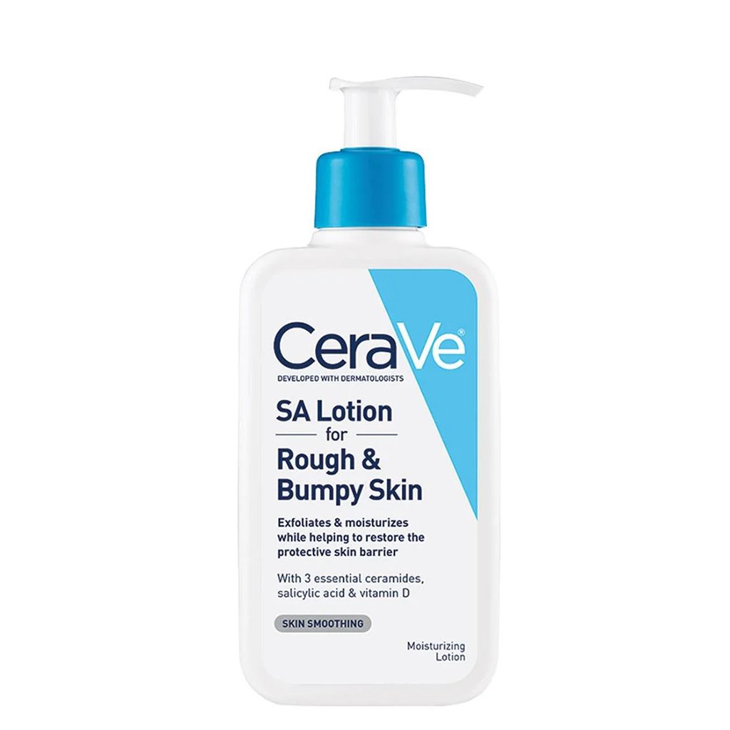 SA Lotion for Rough & Bumpy Skin 2