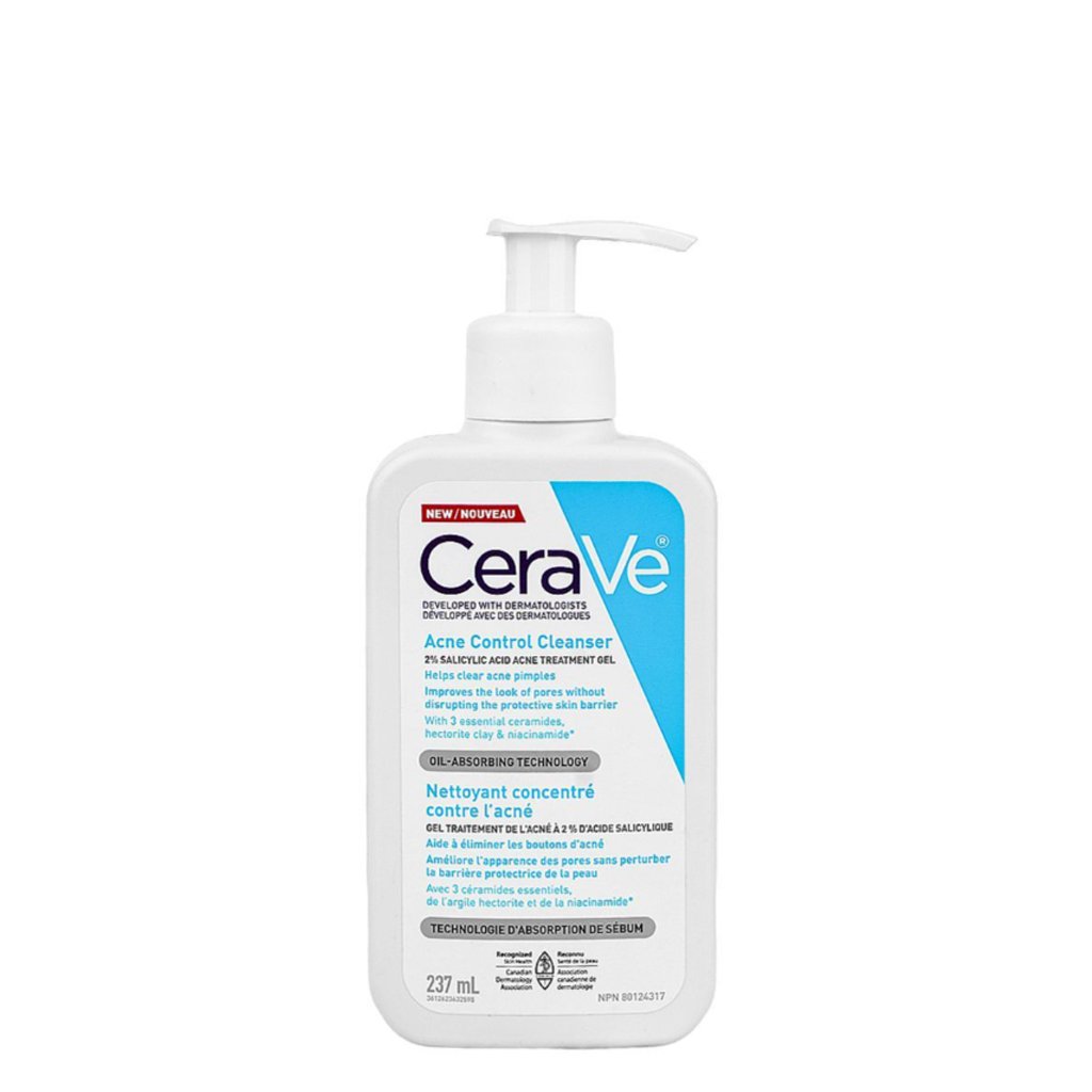 Acne Control Cleanser 237 ml
