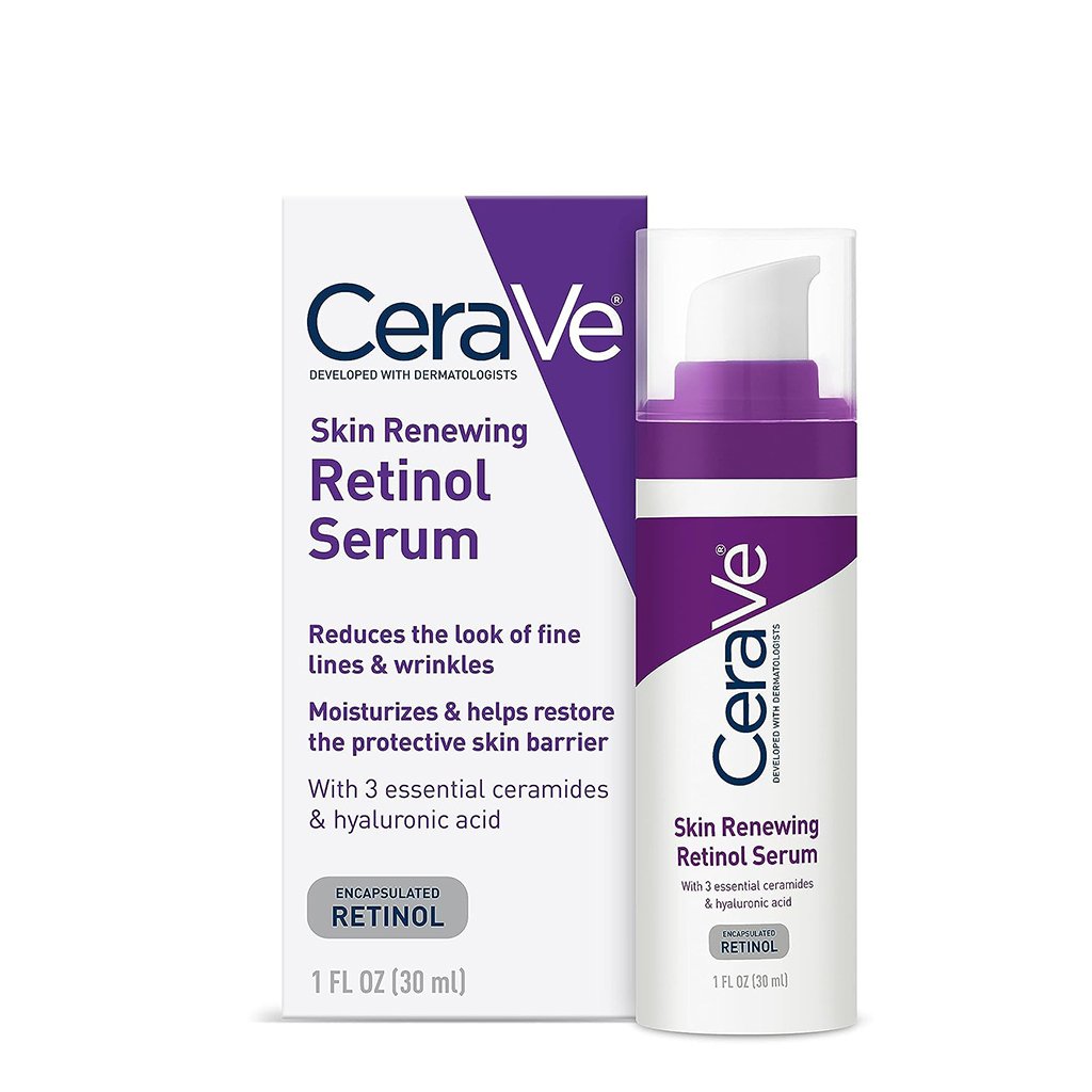 Anti Aging Retinol Serum 1 Ounce