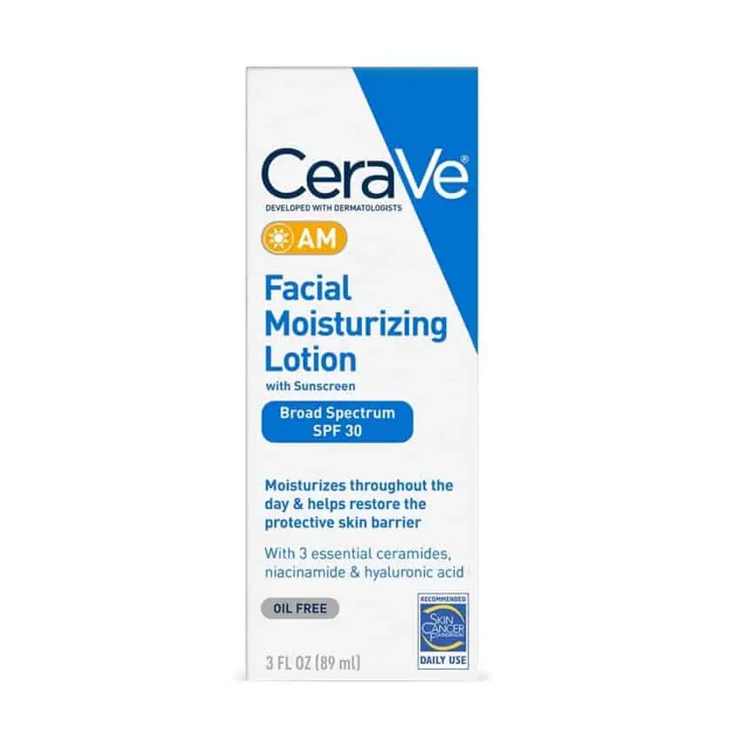 FACIAL MOISTURIZING Lotion AM