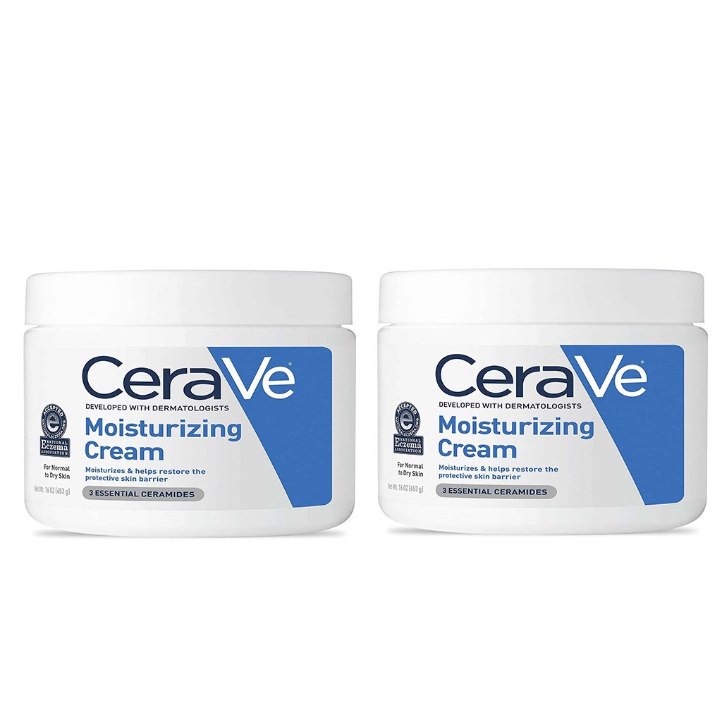 Moisturising Cream (Pack of 2)