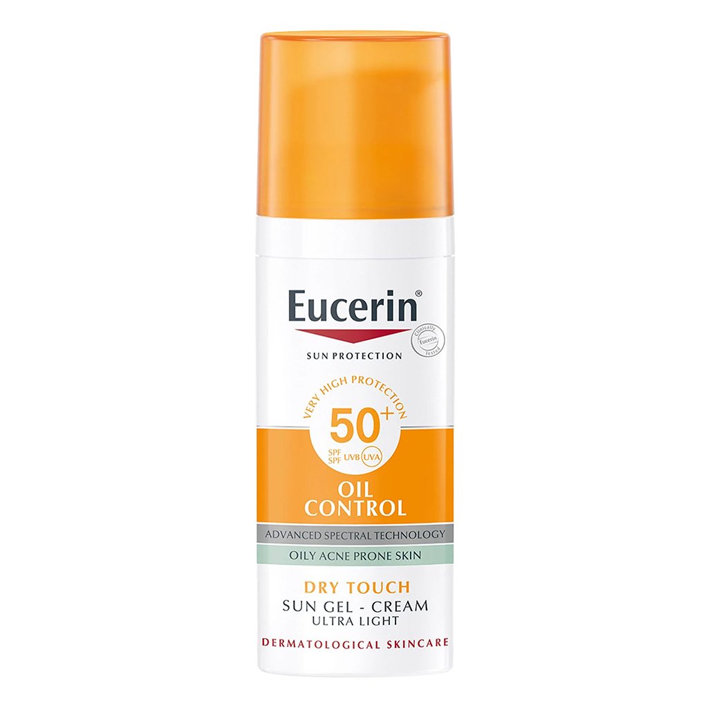 Face Sunscreen Oil Control Gel, 50ml