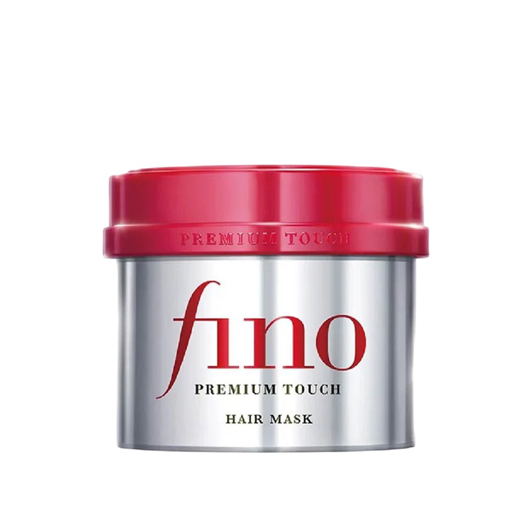 Shiseido Premium Touch Hair Mask, 8