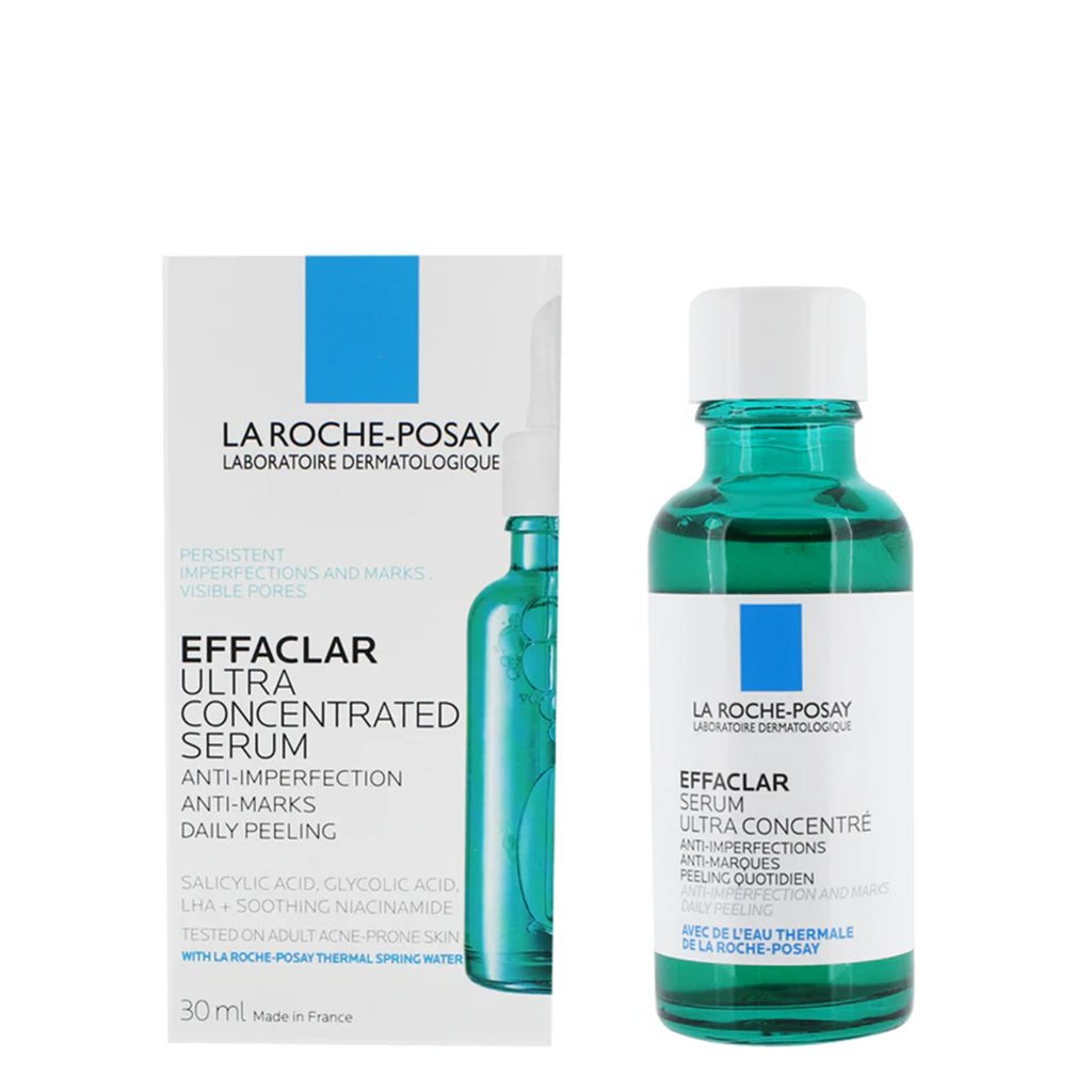EFFACLAR serum ultraconcentrated 30 ml