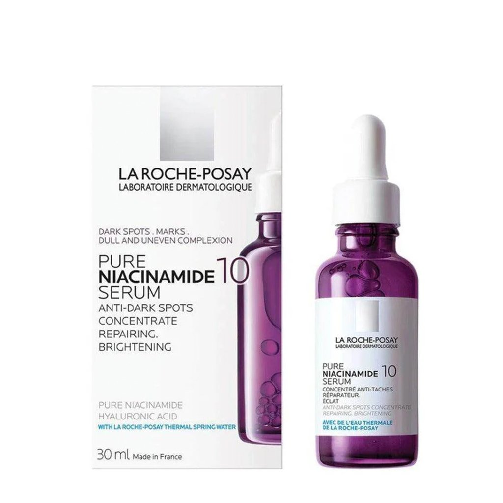 NIACINAMIDA 10 serum concentré anti-taches 30 ml