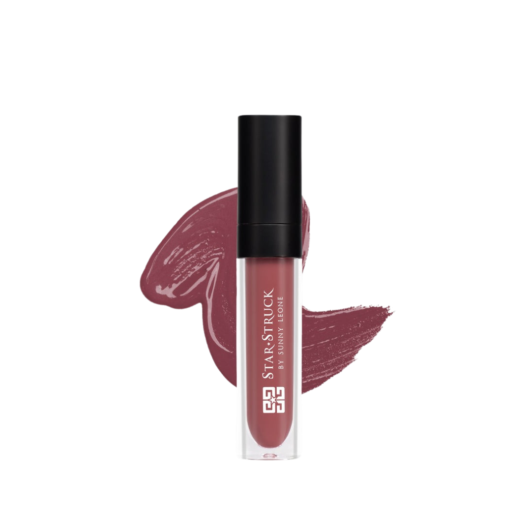 Matte liquid lip color