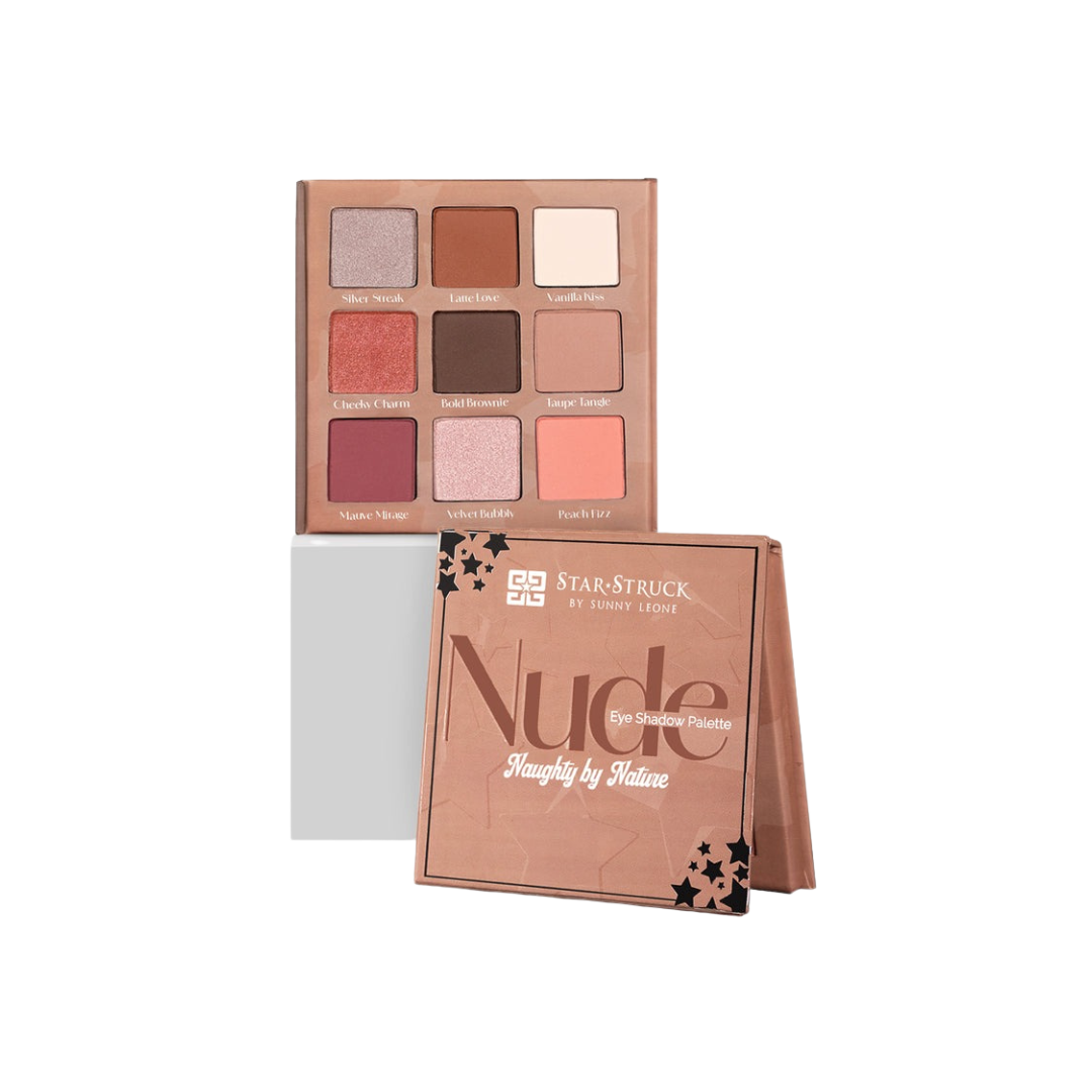 Nude Eye shadow palette