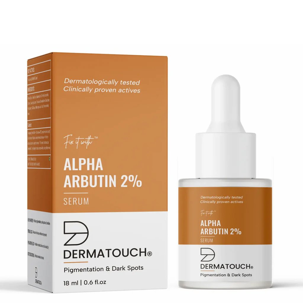 Alpha Arbutin 2% Serum 18ml
