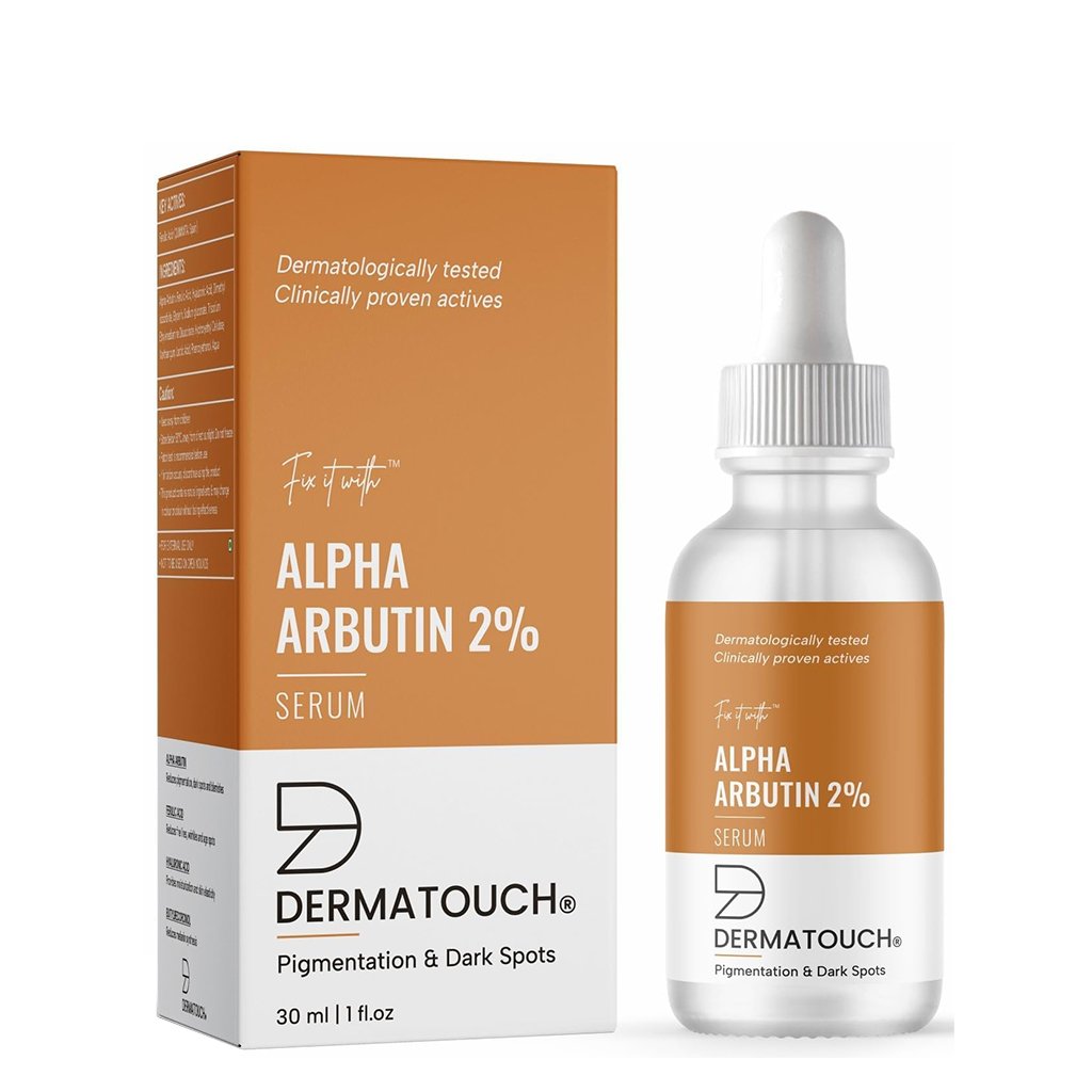 Alpha Arbutin 2% Serum 30ml