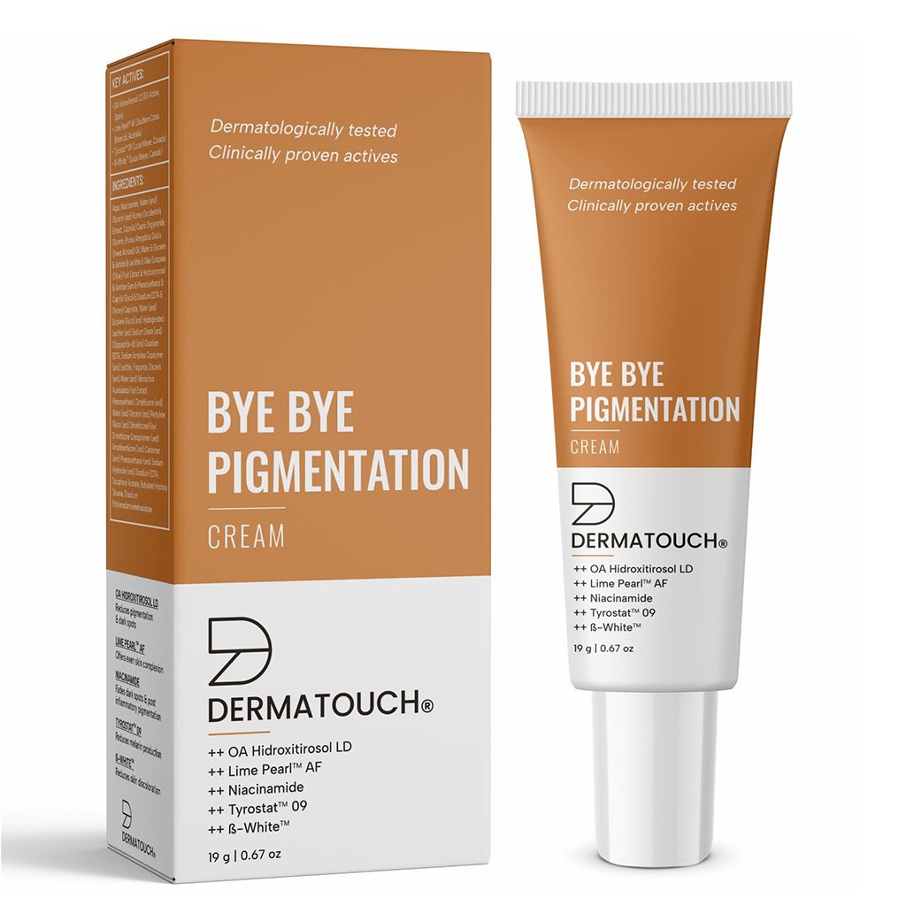 Bye Bye Pigmentation Cream - 19G