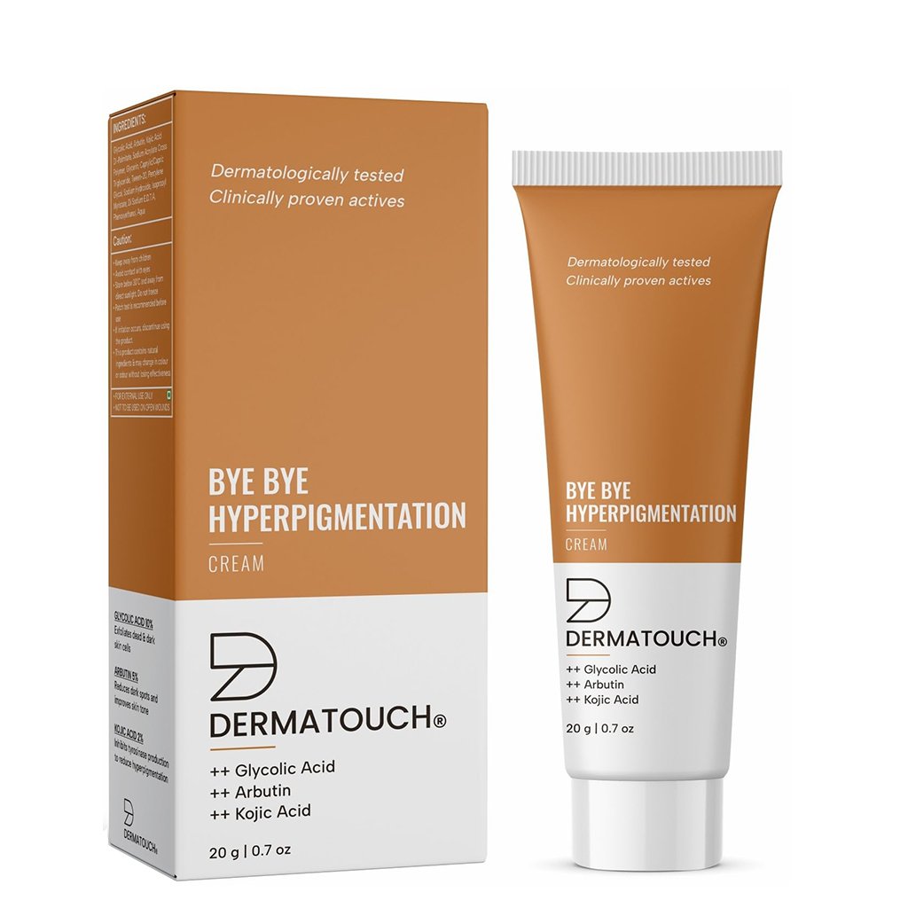 Bye Bye Pigmentation Cream - 20G