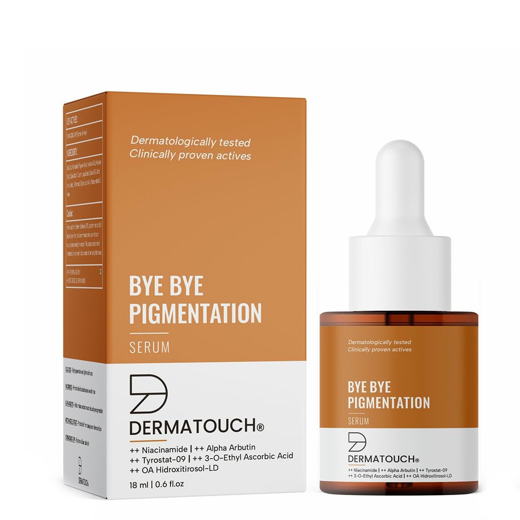 Bye Bye Pigmentation Serum 18 ml