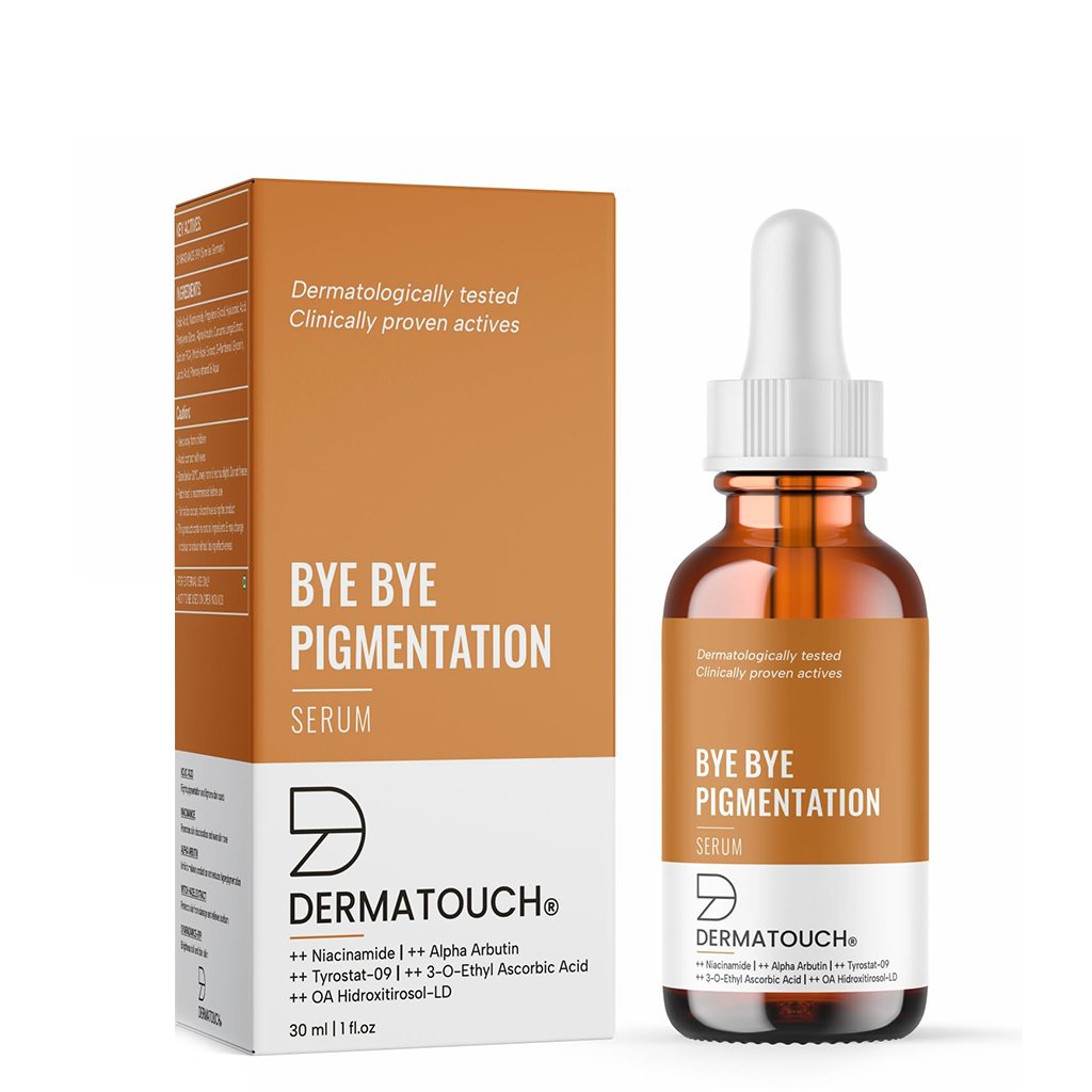 Bye Bye Pigmentation Serum 30 ml