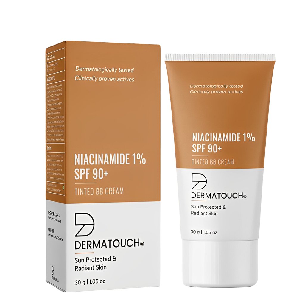 DERMATOUCH Niacinamide 1% SPF 90+ 30 g