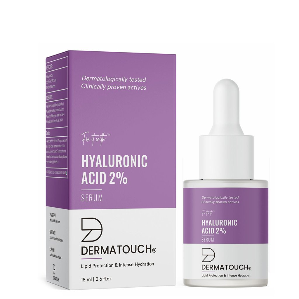 Hyaluronic Acid 2% Serum 18ml