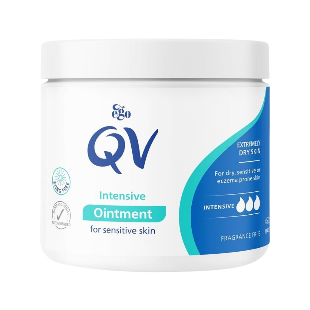 Intensive Ointment for sensitive skin