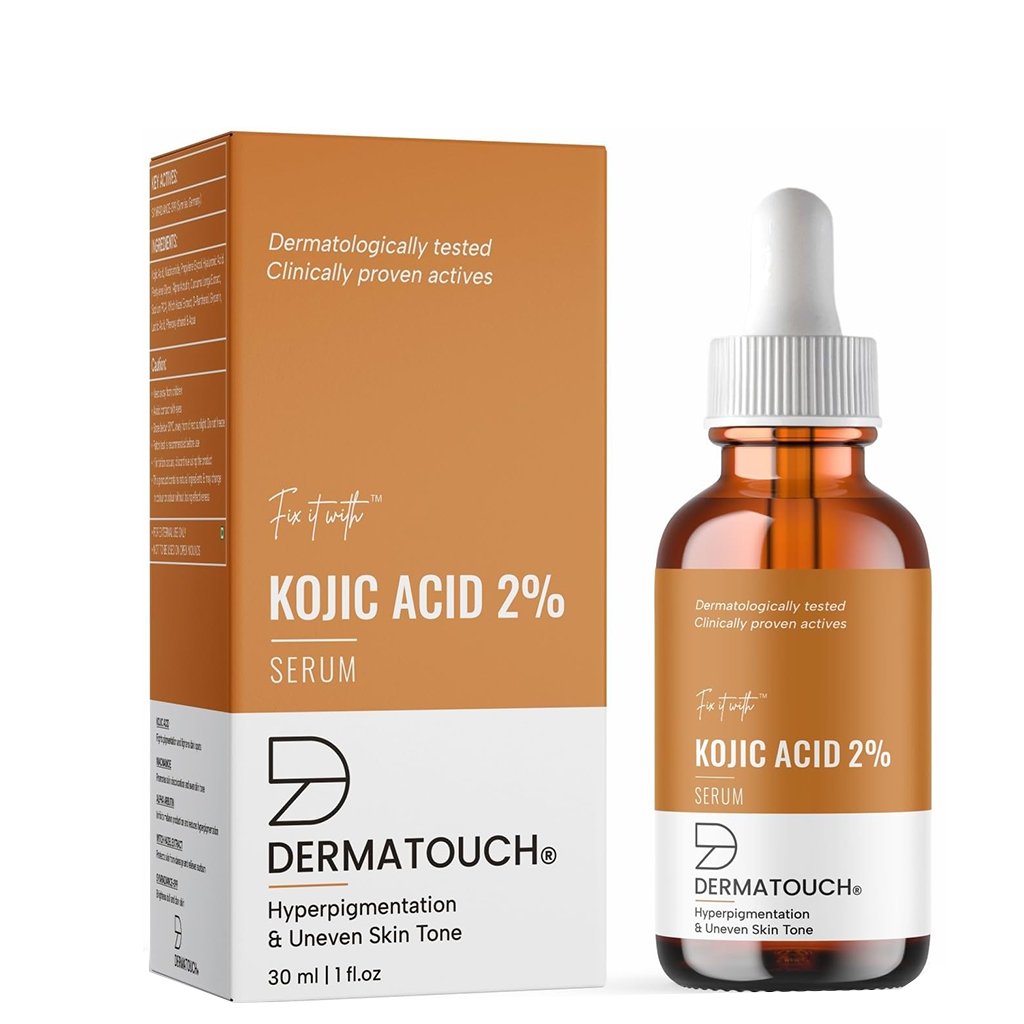 Kojic Acid 2% Serum