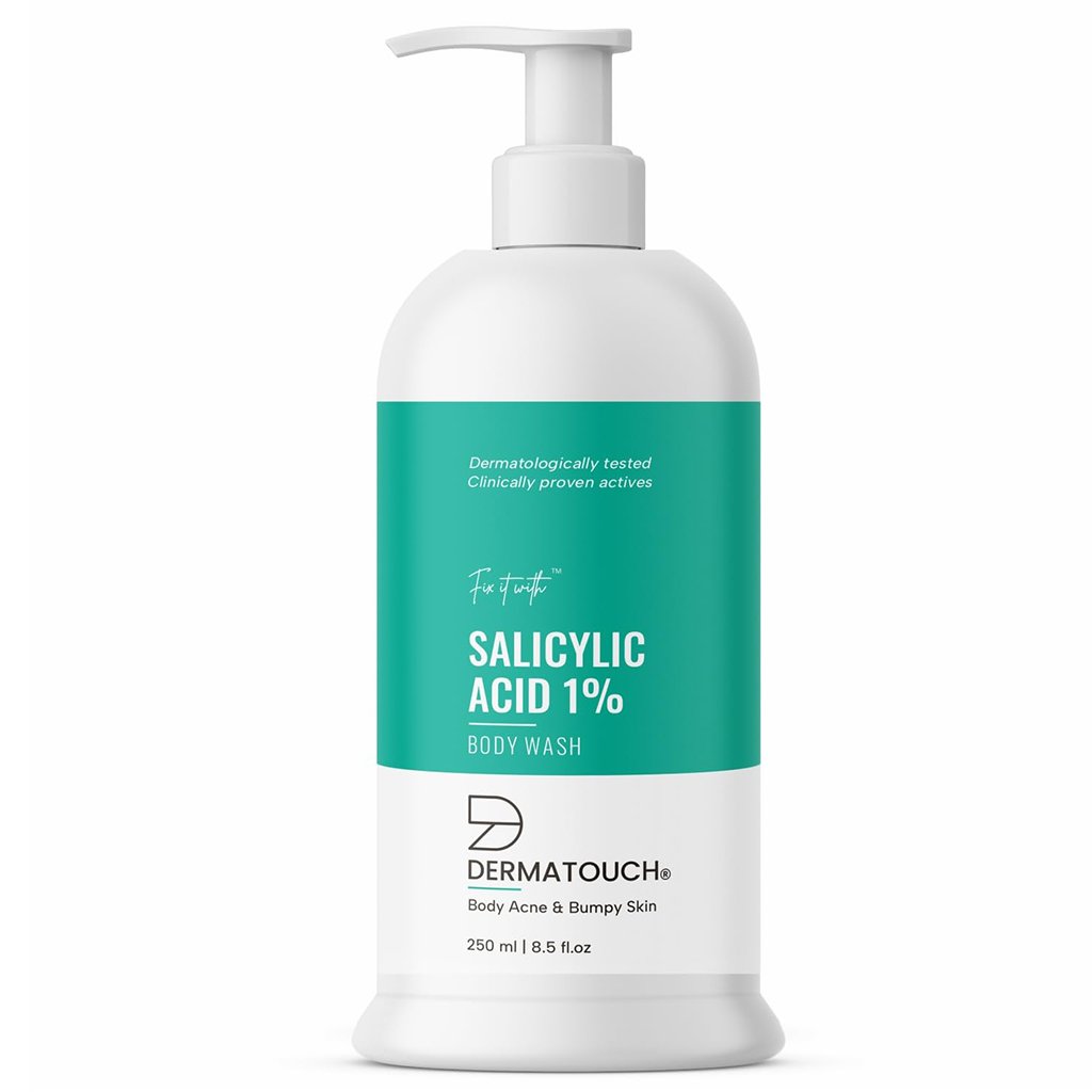 Salicylic Acid 1% Body Wash 250.00 ml