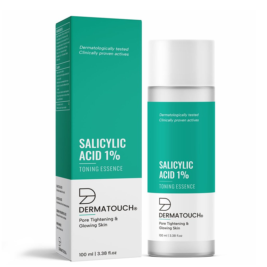 Salicylic Acid 1% w-w Toning Essence 100.00 ml
