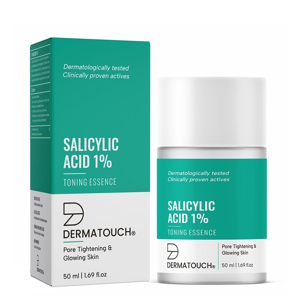 Salicylic Acid 1% w-w Toning Essence 50.00 ml