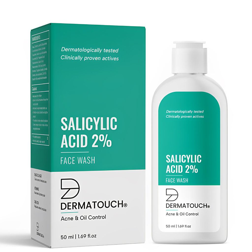 Salicylic Acid 2% Face Wash 50.00 ml