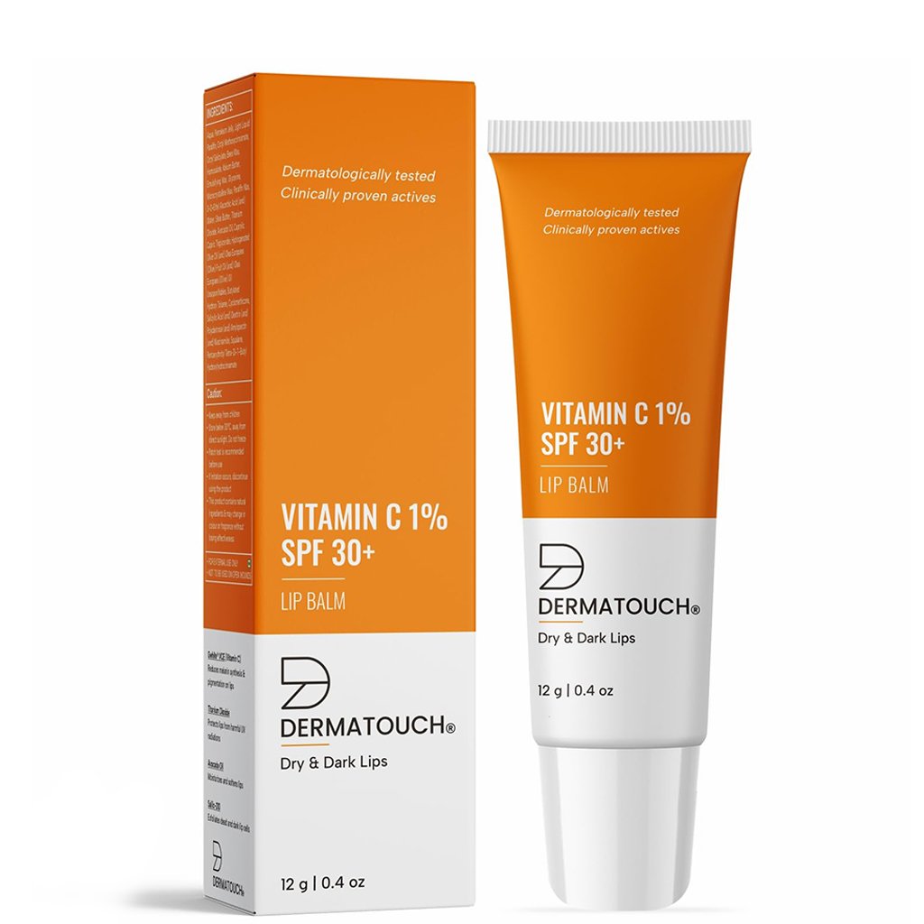 Vitamin C 1% Lip Balm 12g