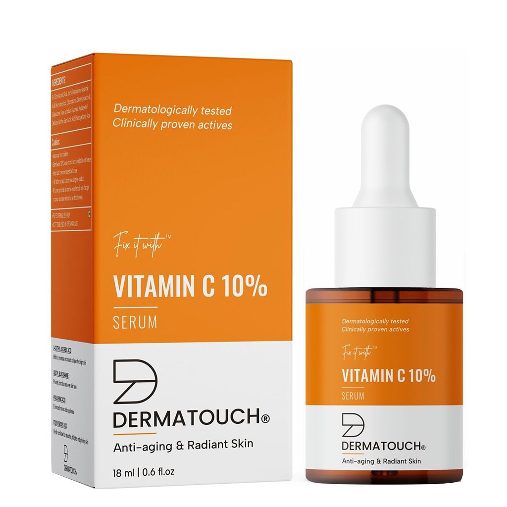 Vitamin C 10% Serum, 18 ml