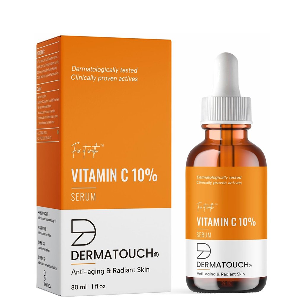 Vitamin C 10% Serum, 30 ml