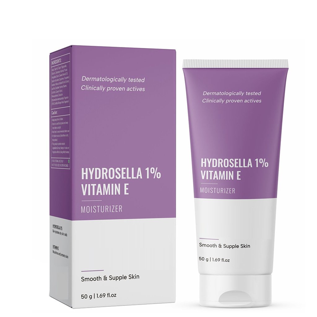 Vitamin E Moisturizer for face - 50 g