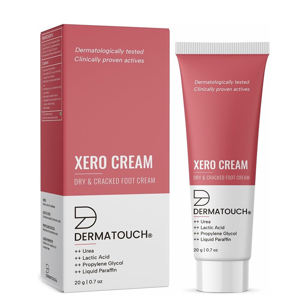 Xero Cream Specially for Dry & Cracked Feet 20 g