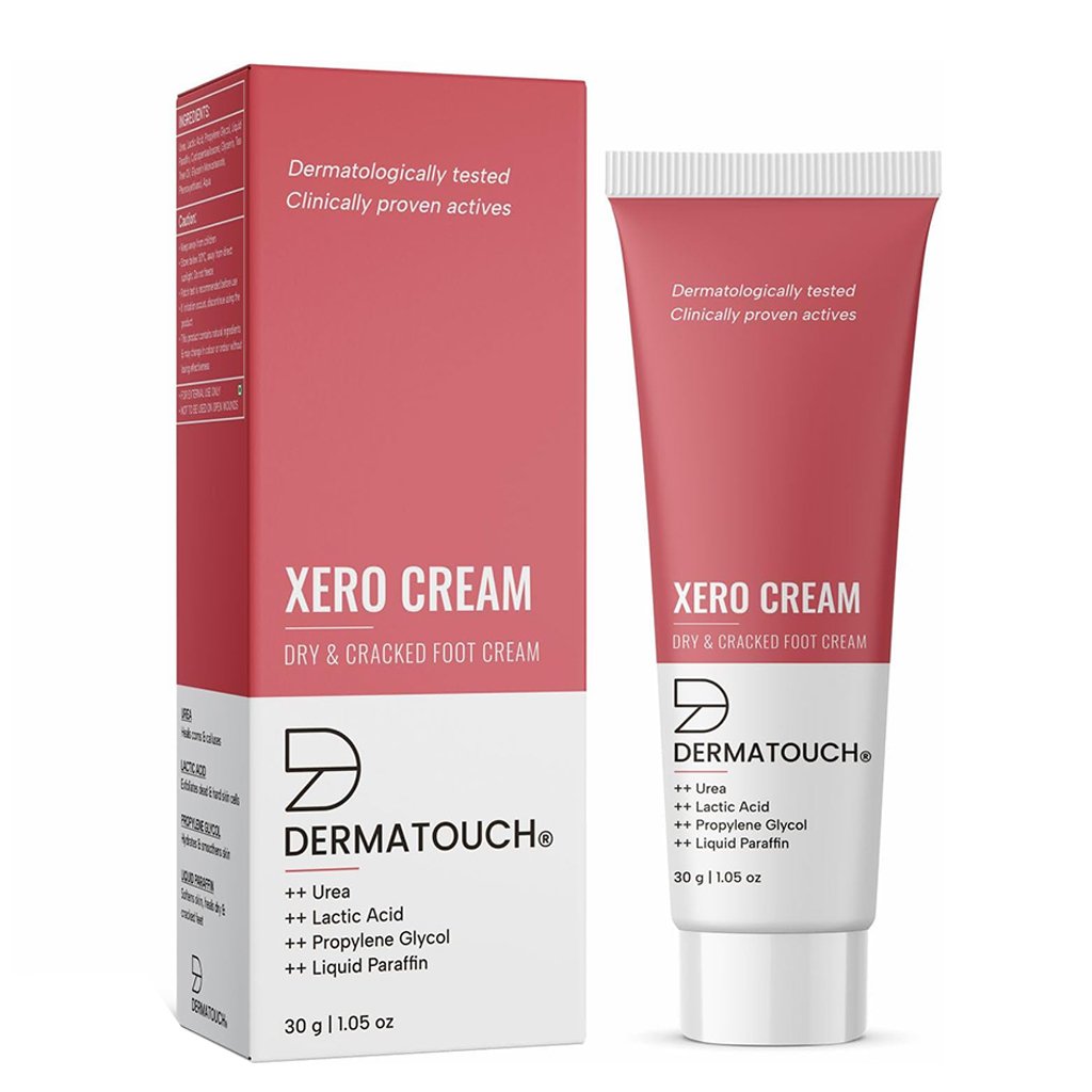 Xero Cream Specially for Dry & Cracked Feet 30G