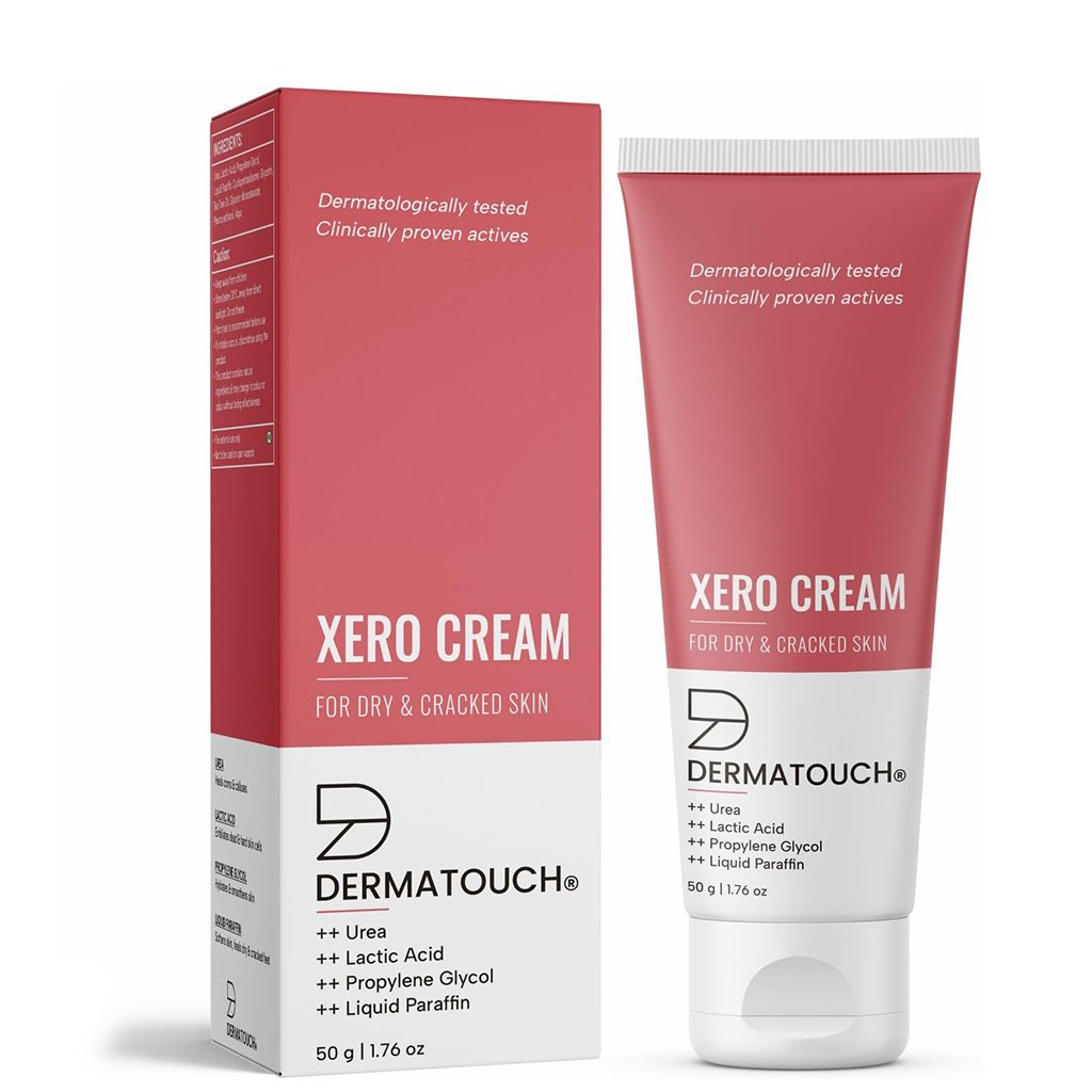 Xero Cream Specially for Dry & Cracked Feet 50 g